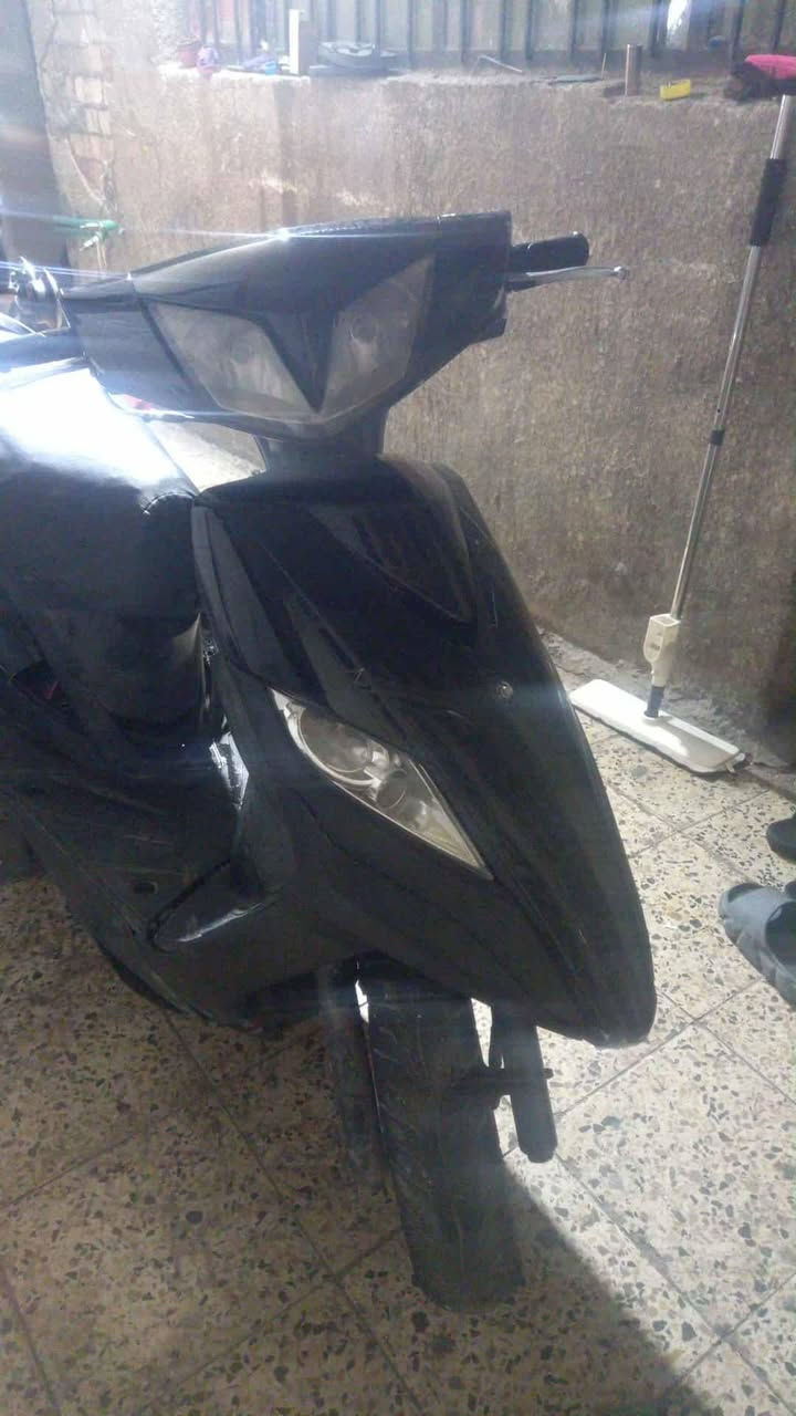 السلام عليكم دراجه الثعلب سرعه 140 كامله دراجه مكان بغداد الشعله حي الجوادين السعر 250 وبيها مجال واللي يريد خليجي خاص كامله الدراجه سلفندر هندر كله شغال


**إذا كنت صاحب هذا الإعلان وتريد حذفه لأي سبب، رجاءا أرسل رسالة إلى الدعم الفني**