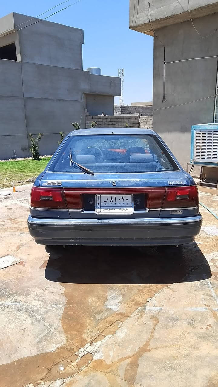 مازده 626محرك 8بخ نضيف كير نضيف سياره مال بيت نضيفه بيه كابون بانزين سنويه 2028 مشروع وطني مكان السياره اسعر 31 ارقم ***********
