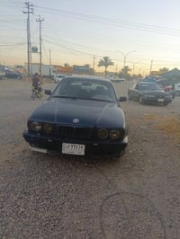 بي إم 525 • جير عادي • تايرات جديدة