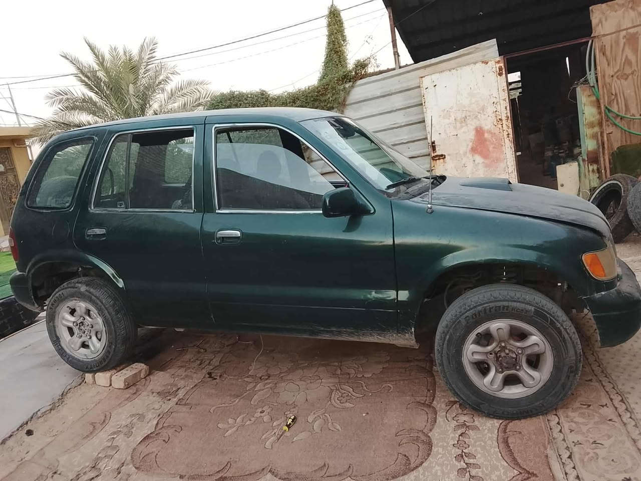 سبورتج موديل 93 رقم انبار نكليزي باسمي اتوماتيك محور ونجي سعر 30
***********
