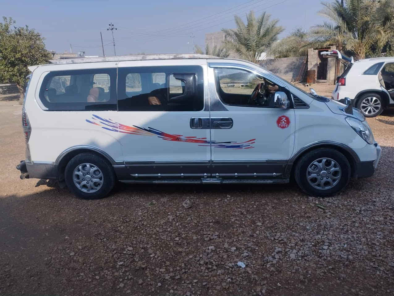 سلام عليكم ستاركس 9
كفاله عامه عده باب سلايت نص صبق   بدون تبديل 
رقم سليمانيه  محرك وكير وكسل كفاله لا تبخير لا شي سياره كبل لشارع متصرف عليه الف دينار مكان سياره لانبار رمادي  زنكوره سعر 153وبيه مجال قليل***********
