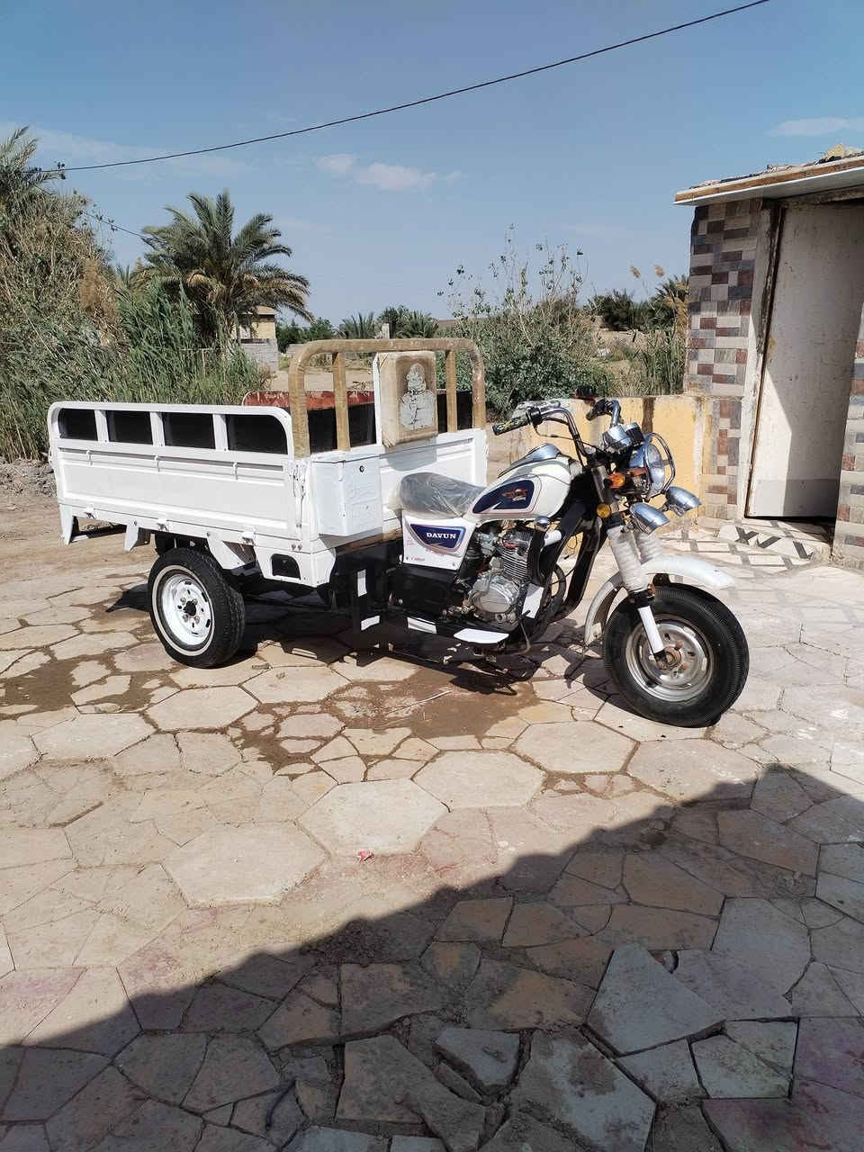 سلام عليكم ستوته تعمير كله جديد 26 للبيع مديل 2021 اوراقهه كامله شاصيهه كفاله مكينه جديده صالهه شهر ستوته كامله ماناقصهه شي السعر مليون او 800 او بيهه مجال المو شراي لا ايتعبني مكاني شطره هذا الرقم ***********
