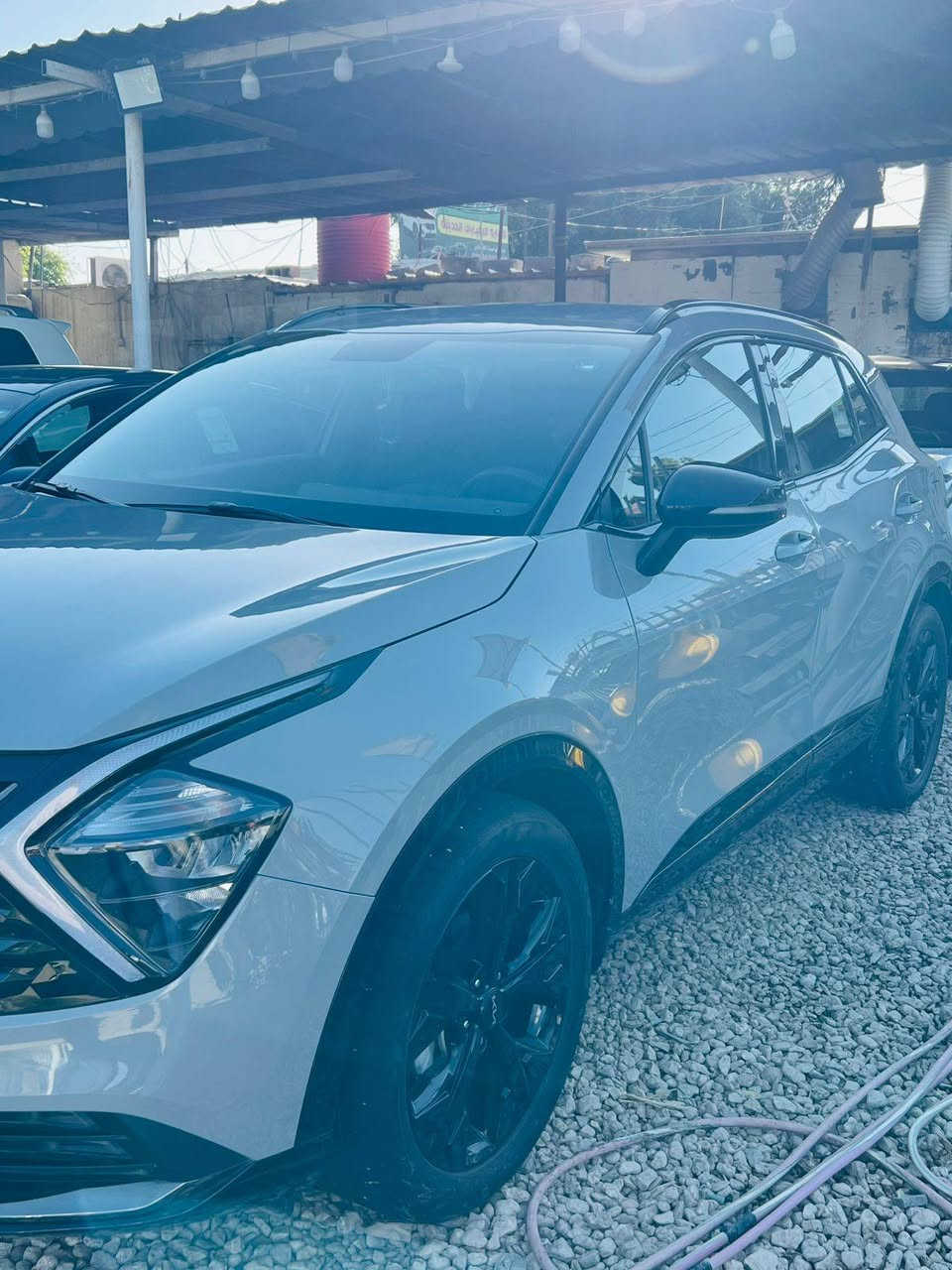 سبورتج موديل ٢٥ بلاك اديشن مكفوله كفاله عامه ماشيه ١٥ الف شركه اكدال جنطه كهرباء ٤جام كهرباء كشنين كهرباء تدفئه بالكشنات والستيرن رادارات داخل جلد زيتوني تشغيل عن بعد وباقي المواصفات المعروفه لون سمنتي مميز رقم أربيل الدولي هزه ورقم جديد السعر 230ابيع او مراوس هاتف ***********موجوده بكربلاء
