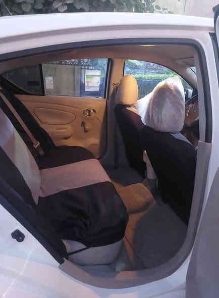 السلام عليكم ورحمة الله وبركاته
للبيع سيارة نيسان صني هندي أصلي 
مديل 22
ماشية 36 الف 
رقم أربيل بسمي حصرياً السنوية تنتهي 2030 
وكالة او تحويل حاضر 
سونار مرفوق بالمنشور 
 سيارة نظيفة وجديدة محرك وكير لوك  يشهد الله سيارة ما مشتغل بيها لا بلي ولا غير شي طخه خفيفة بالباب واضحه بالمنشور 
مكان بغداد شارع فلسطين *********** 
السعر 117 ورقة
