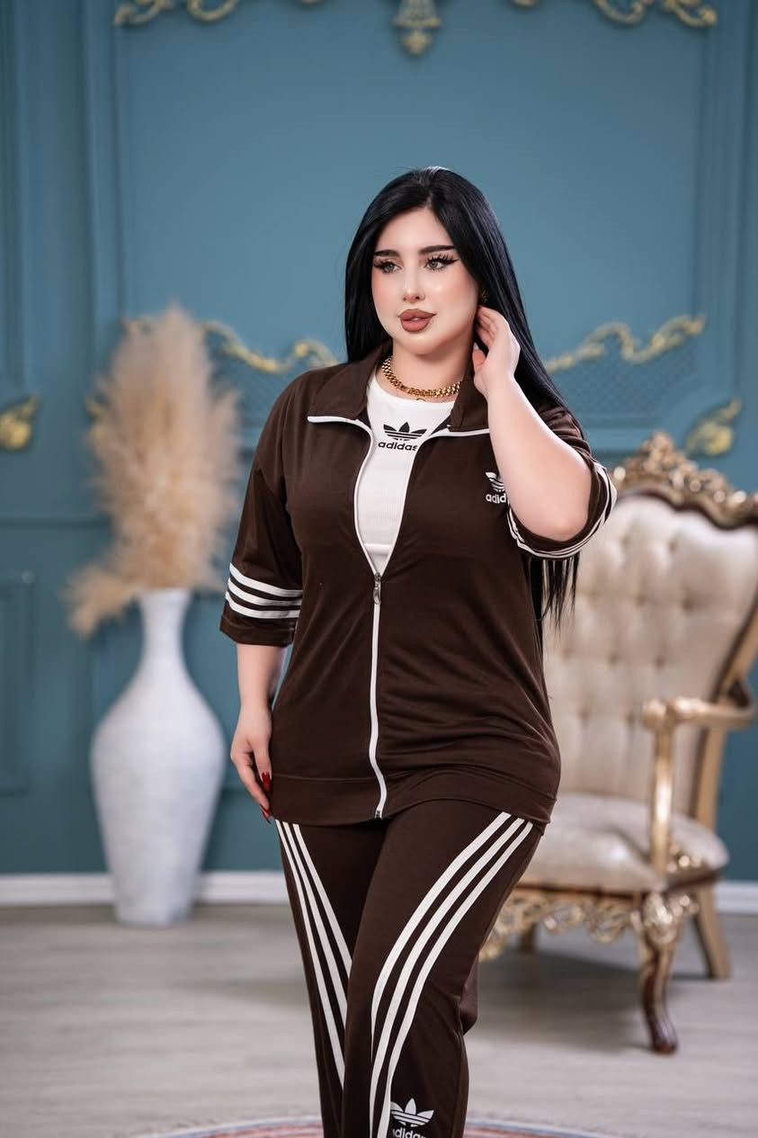 تراك رياضي ثلاث قطع 👕🩳🧦

خامة قطن مطاط شرط الفحص ✅

الأحجام: L, XL, 2XL, 3XL 📏

توصيل جميع المحافظات: 5  🚚📦


**إذا كنت صاحب هذا الإعلان وتريد حذفه لأي سبب، رجاءا أرسل رسالة إلى الدعم الفني**
