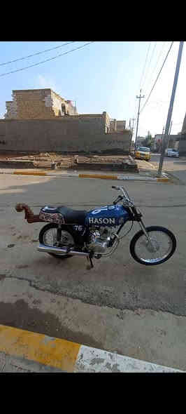 السلام عليكم دراجه للبيع تعمير موديل 2025 الشاصي ارشه 14 دراجه مفوله مقفوله كفاله عامه تعميرها عد علي سعد السعر خاص رقمي واتساب ***********
