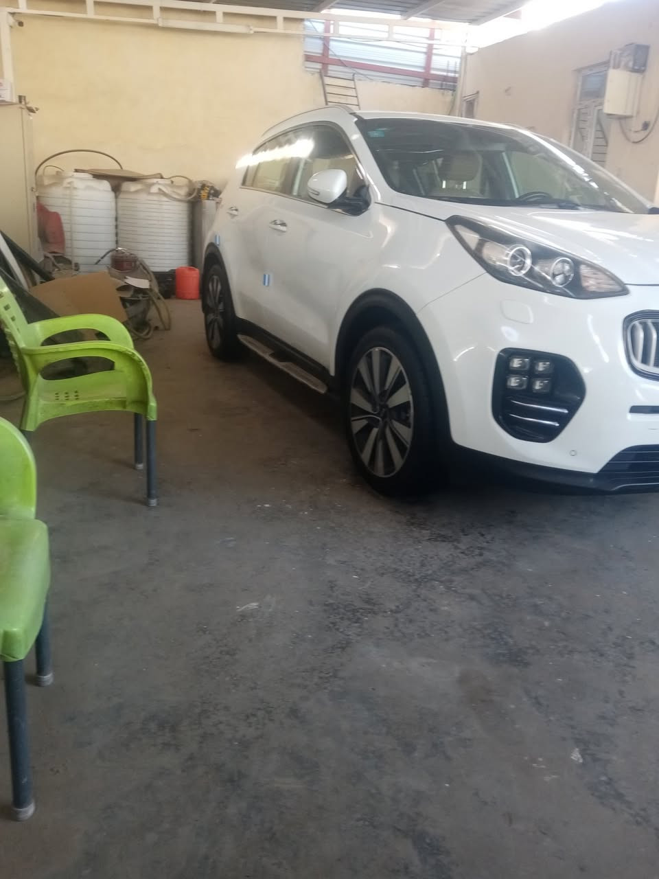 السلام عليكم موجود سبورتج موديل18 البيع صور السونار بل صور موصفات عاديه السعر 185وبيه مجال بسيط


**إذا كنت صاحب هذا الإعلان وتريد حذفه لأي سبب، رجاءا أرسل رسالة إلى الدعم الفني**