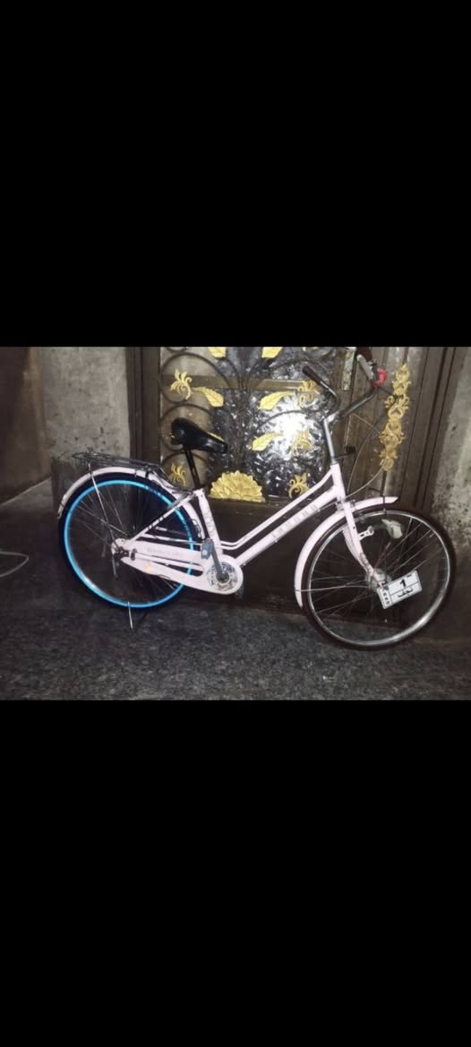 للبيع باسكل
لون وردي 
نضيف وحلو 
السعر 65 وبي مجال قليل
مكاني نجف حي نداء اتصل علا رقم  ***********
