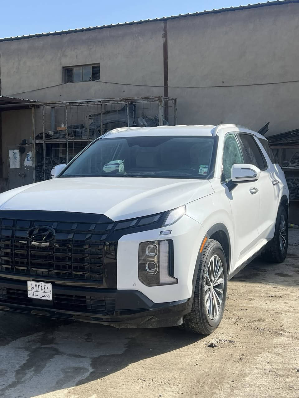 بلاسايد 2025للبيع نص فول 
السياره جديده
 كشنات كهرباء
***********
