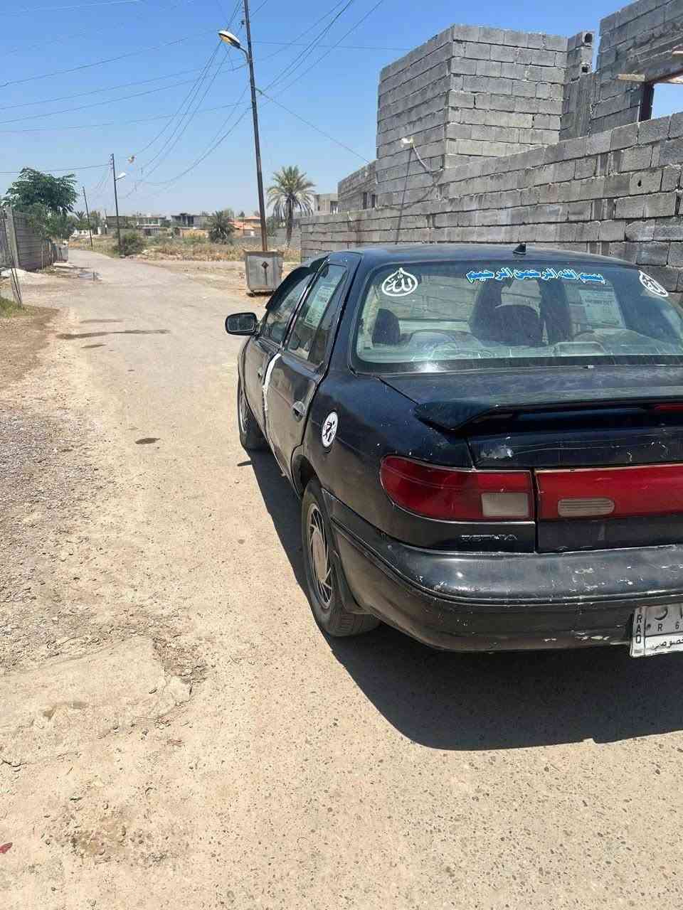 السلام عليكم سيڤيه موديل ٩٤ كير محرك صدر منضومه تبريد كامله تايرات جدد تحويل ثاني يوم والكشر شوف العين سياره حلوه كاعده  مكان السياره الضلوعيه الجبور السعر ٢٤ وبيها مجال ***********
