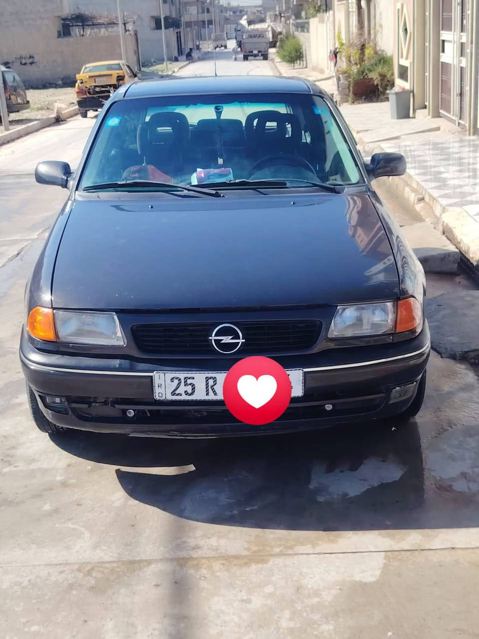 السلام عليكم
استره للبيع موديل97 سياره بسمي اني الشرعي سياره اتوماتيك حجم 20تبريد بلادي سياره مصبوغه جماليه شرط دوئر مامصلحه بدون ضرر كابون بانزين الجديد بيها رقم كركوك العنوان موصل يارمجه الشرقيه السعر47
رقم الهاتف اسيا ***********
كورك ***********
