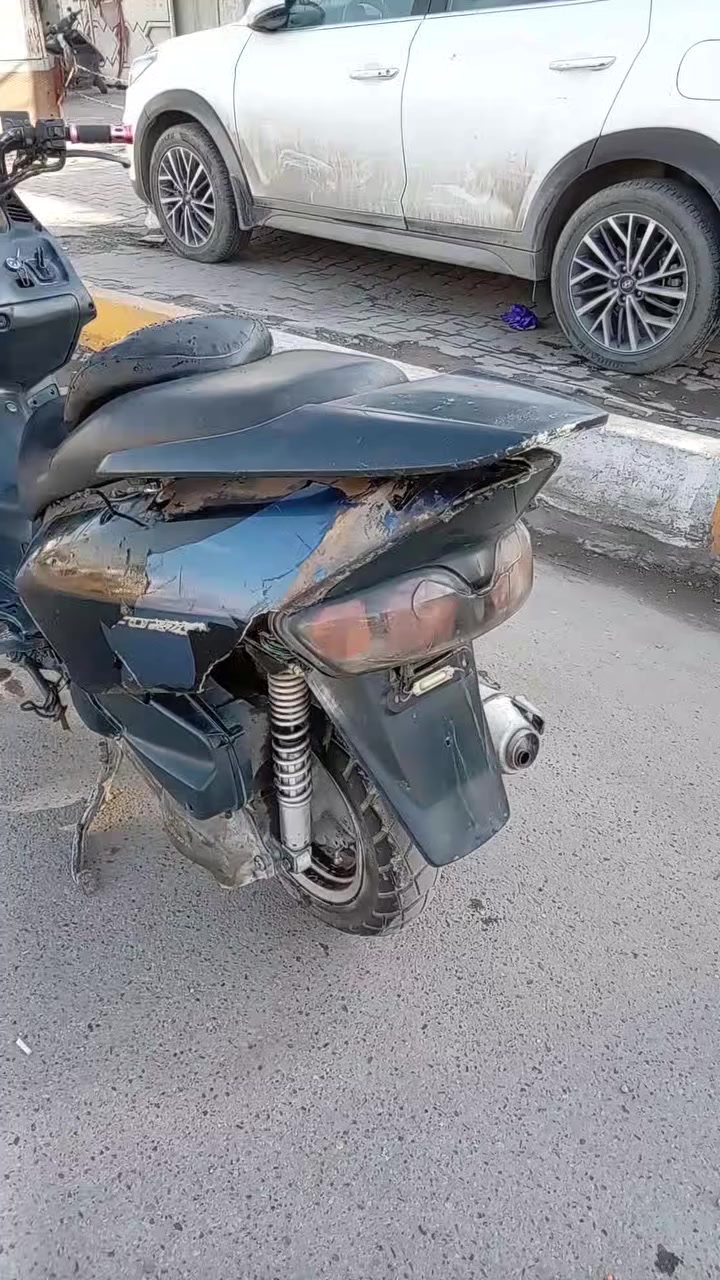 من رخصت مدير الكروب   دراجة فورزة 06 شغالة بس ابيع كوم  سعر 275 رقم ***********
