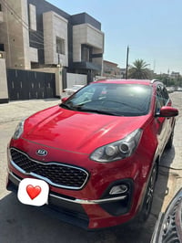 سبورتج للبيع 2020 خليجي مكفوله ماشيه 65 الف موصفات الدوليه  للاستفسار ...