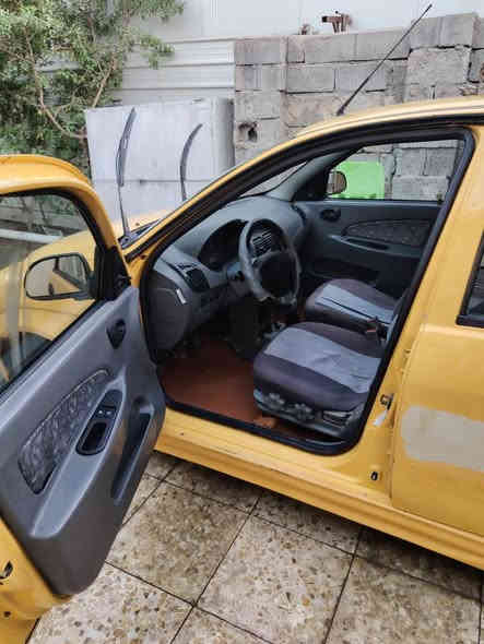 السلام عليكم
طيبه موديل 2016
جاهزه خير من الله
صدر امامي خلفي جديد
تبريد شغال
كهربائيات شغاله
مطلوبه هيئه ٢٨ مجال بسيط ***********
مكاني بغداد الزعفرانيه بغداد
