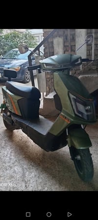 دراجة سكنس • موديل ٢٠٢٥ • سرعة ٧٠