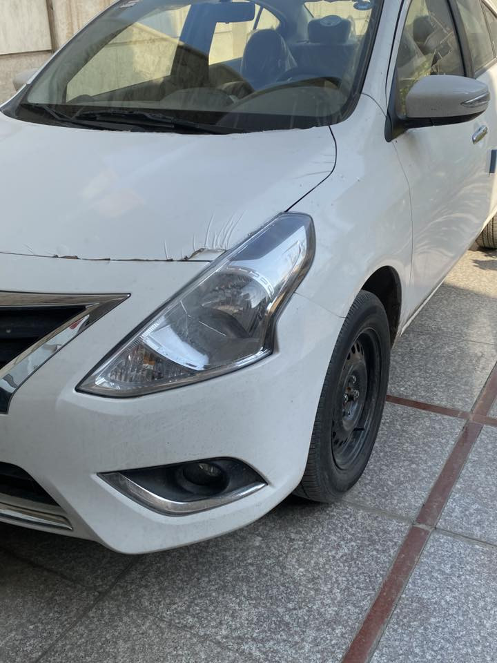 للبيع نيسان سني موديل ٢٥ ماشية ١٠ الف رقم اربيل بأسمي شرط التحويل
مدوشمة جلد كشنات وجنطة  تبريد قطعطين ٤ جام كهرباء  تحكم جهتين سويجات ٢ كبات بالصندوگ ما مشدودة سبير ما نازل بيها رصعة بالصندوگ جوة السبايدر 

مكانها بغداد الرصافة 

*********** واتساب موجود
