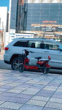 ماطور • نضيف • يحتاج بطاريات