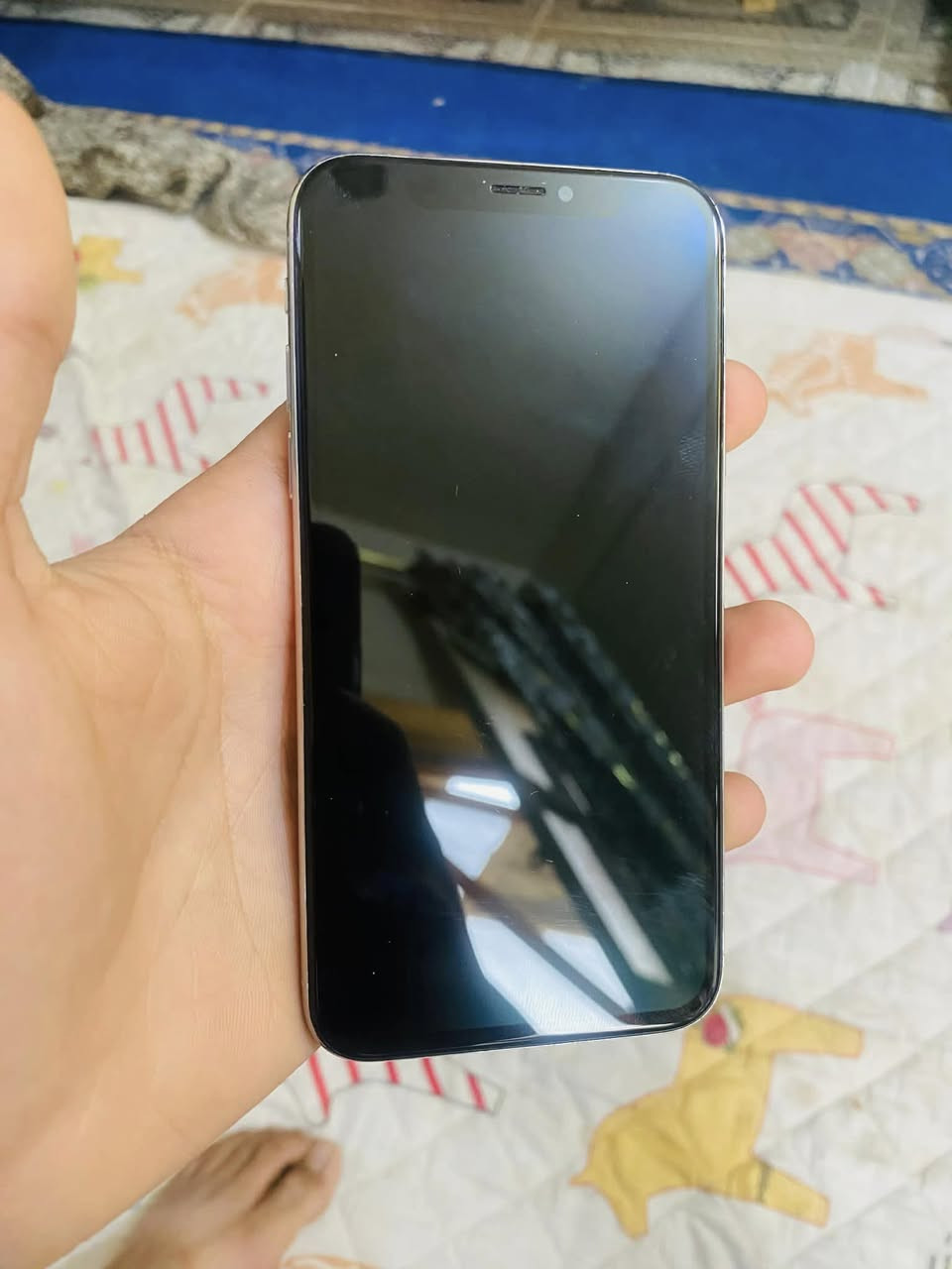 ايفون اكس للبيع ذاكره 256 بطاريه 79 بي فطر خفيف بل كامره السعر 175 ؟


**إذا كنت صاحب هذا الإعلان وتريد حذفه لأي سبب، رجاءا أرسل رسالة إلى الدعم الفني**