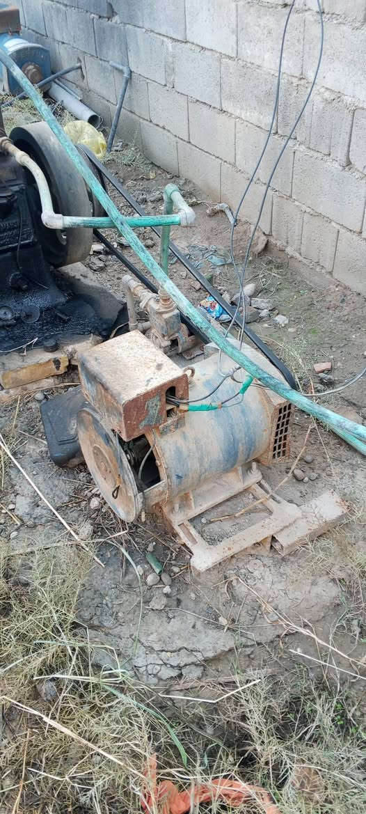 مولد للبيع مارشال 8حصان راس توليد 7ونص مكلف بالنشر للاتصال ***********مامتواجد ع الفيس بوك
