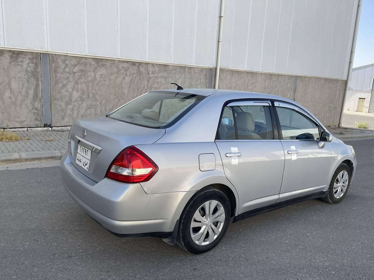 ئه م تيدا بؤ فرؤشتن مه كينه كه وره  ئؤتؤماتيك ناوزه رد موديلى ٢٠٠٩ به شه رتى كيرومه كينه ته حويل و غرامه ٨٧$مه عامه له له سليمانى***********:::***********
