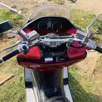 سكاي ولف • ٢٥٠سي سي • بدون بصمة