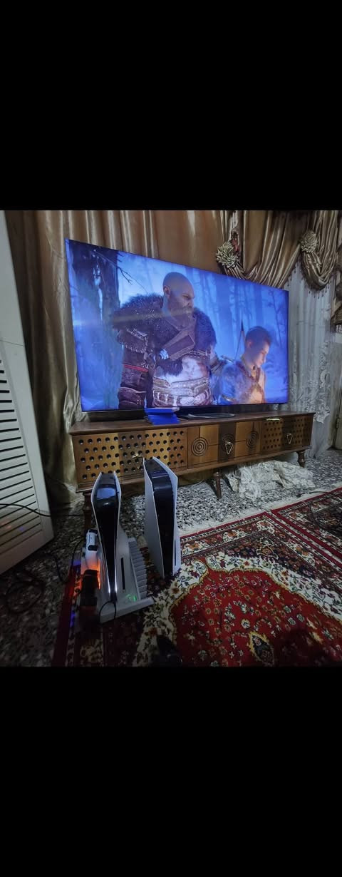 السلام عليكم بلي 5مع كيبلات وجوستك واحد وحقيبه والعاب بداخله واشتراك السعر ٤٥٠الف
مكان واسط لايوجد توصيل


**إذا كنت صاحب هذا الإعلان وتريد حذفه لأي سبب، رجاءا أرسل رسالة إلى الدعم الفني**