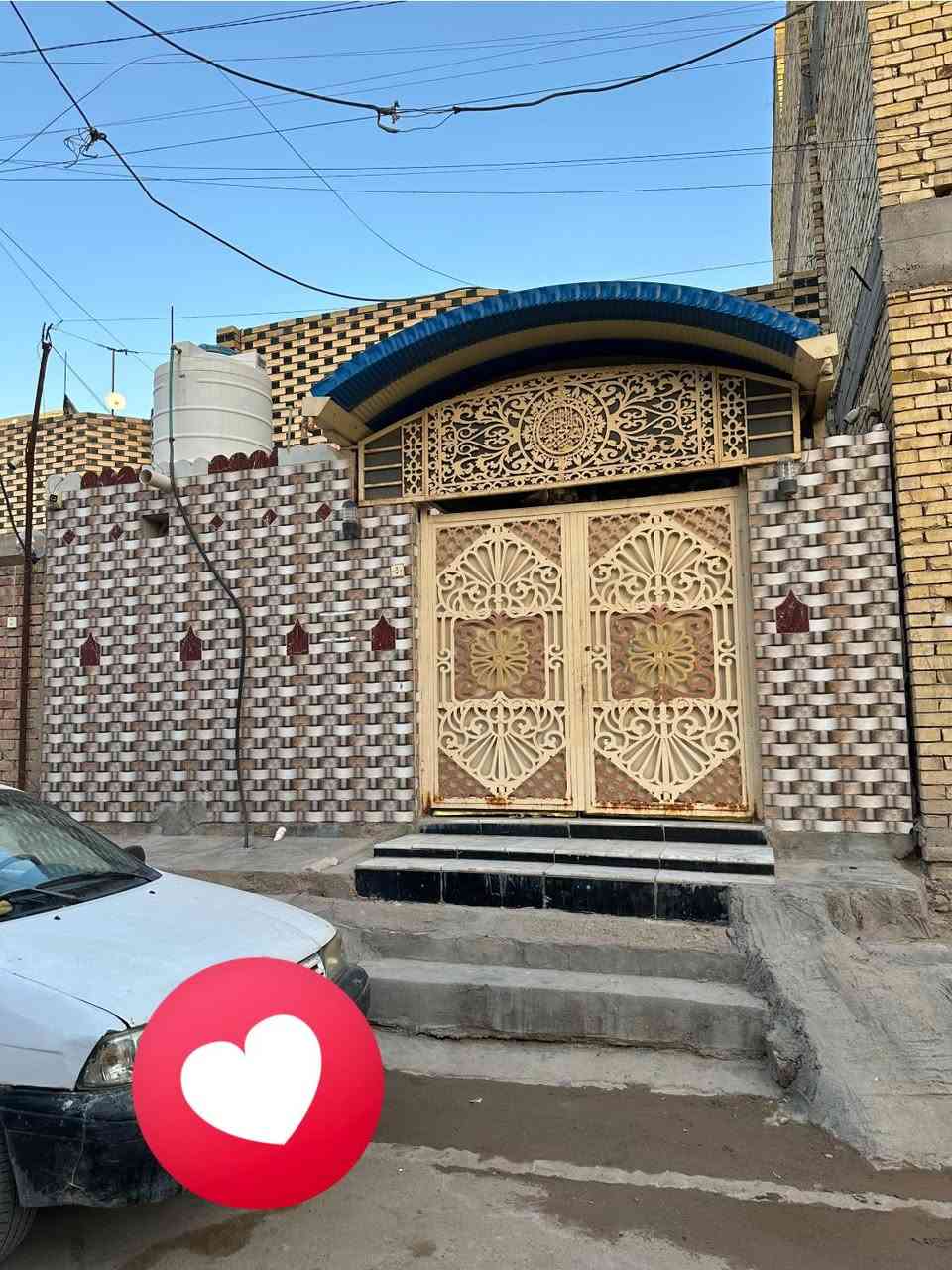 إعلان بيع دار سكن 🟦

🏡 دار سكن طابو صرف

📍 /  حي الامين الاولى   / 
📐 المساحة: 125 م 

المحتويات:
• غرفة نوم 🛏️
• صالة
• استقبال
• مطبخ
• حمام 🛁
• طارمة

💰 السعر: 130وقابل للتفاوض–

——————————————
🏢 مكتب الدناني للعقار:

📞 للاستفسار والتواصل: ***********
