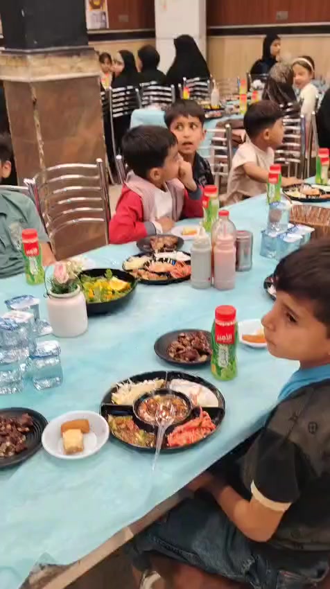 جمعية التعاون الخيرية في محافظة ميسان لليتيم عونا وسند لتواصل
***********
