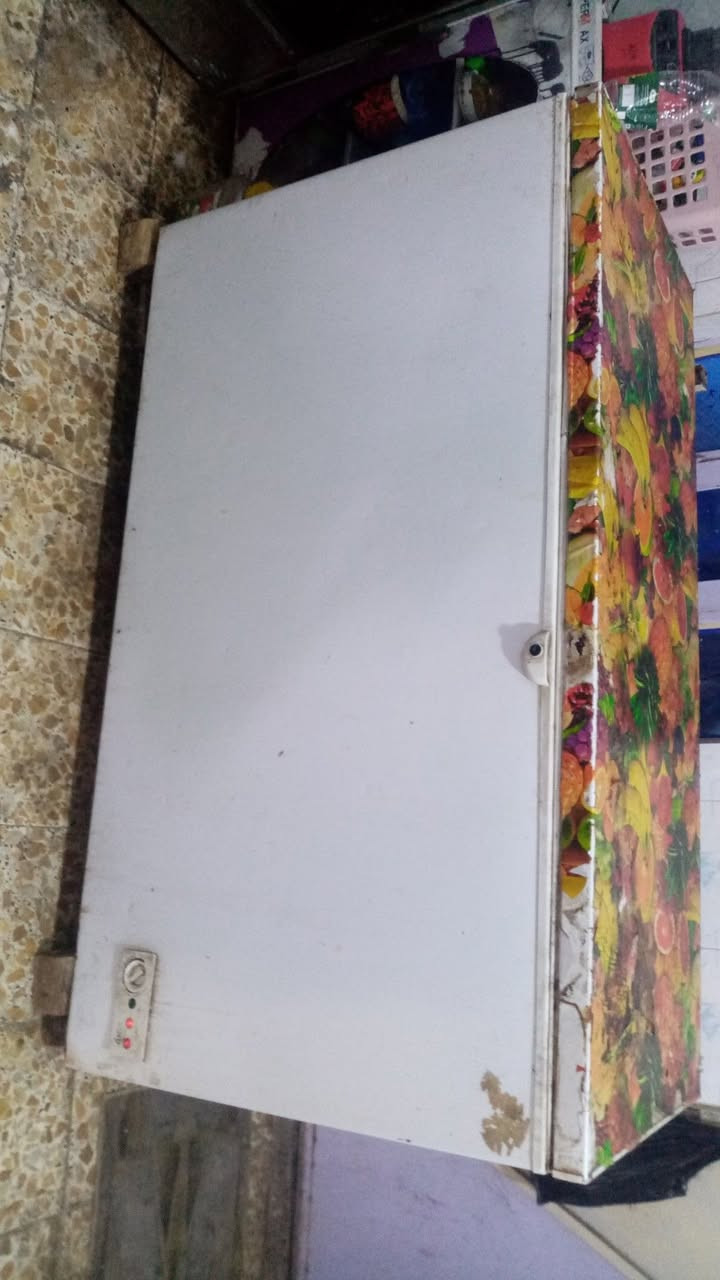 سلام عليكم مجمده شغاله الله شاهد اتجمد 24 ساعه فول لا طابه تصليح ولا شي مجمده جديده💞
السعر 350الف
مكاني كربلاء
رقم الهاتف ***********
