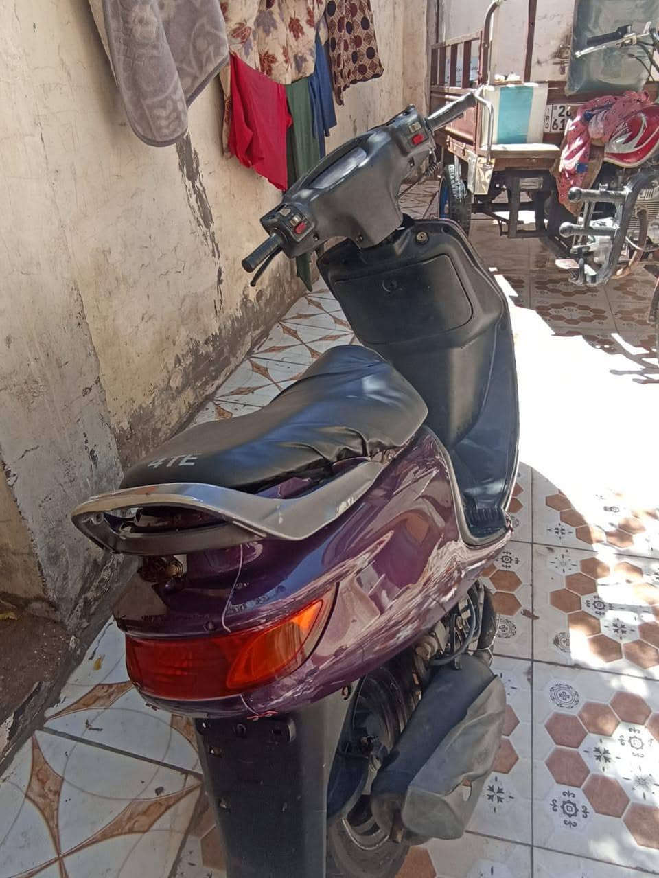 فراشه للبيع عنوان نجف ابوصخير
ب 350 بيها مجال نضيفه كلشي شغال


**إذا كنت صاحب هذا الإعلان وتريد حذفه لأي سبب، رجاءا أرسل رسالة إلى الدعم الفني**