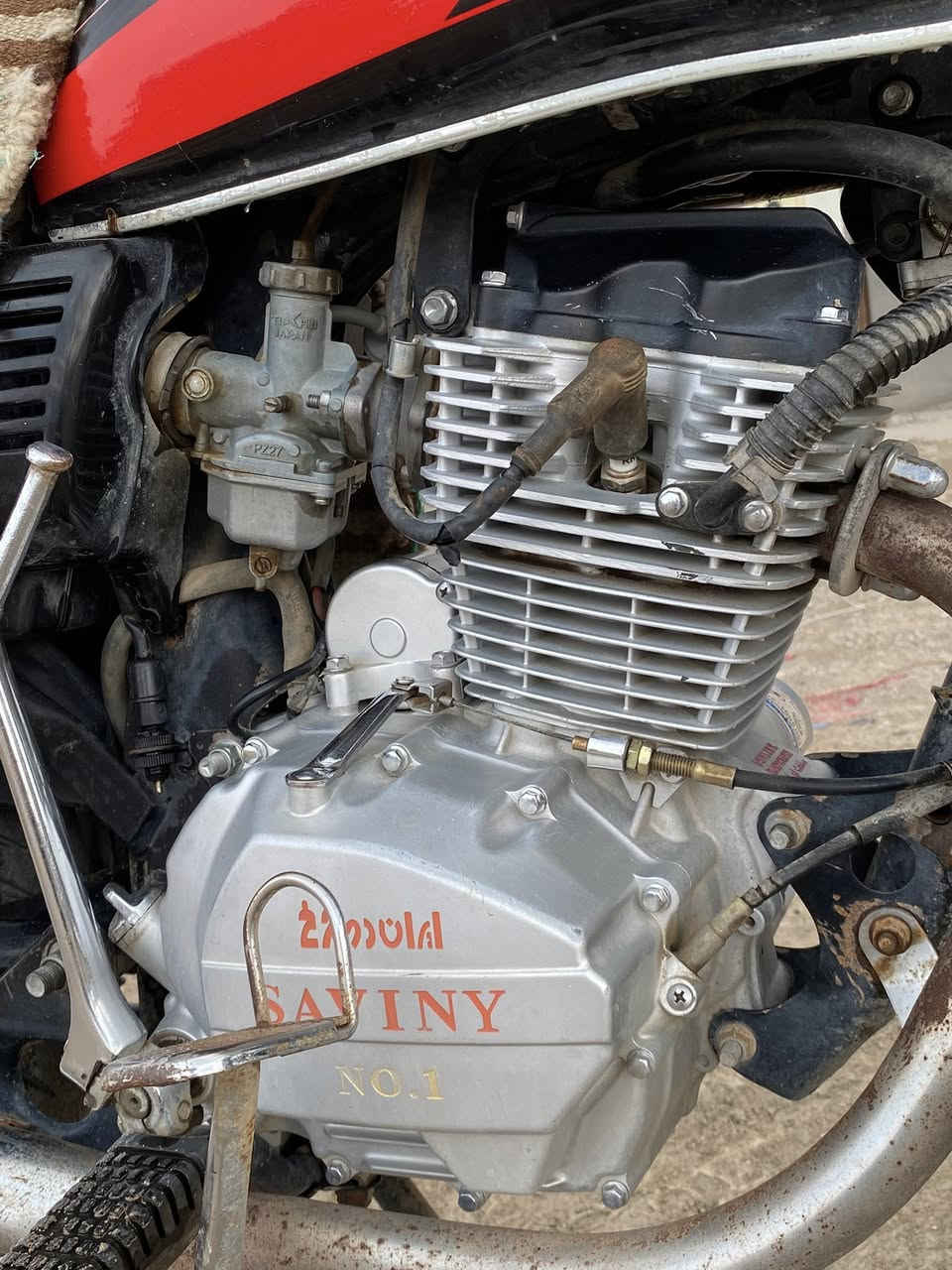 دراجه للبيع موديل 2020 مكينه فول خير من الله 
كامله 
مكاني ديالى تقاطع الجيزاني ابو صيده /منطقه بابلان
رقم الهاتف/***********
