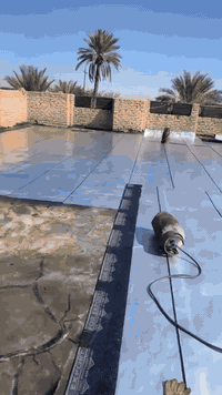 تجهيز وتنفيذ جميع مشاريع العزل في مختلف محافظات العراق بخبرة كادر متخص...