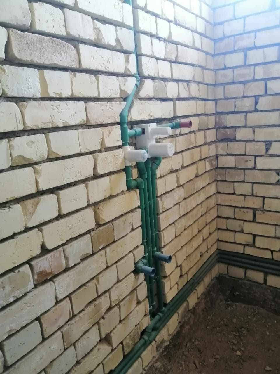 السلام عليكم 🛠️🔧 مستعدون لعمل كافه صحيات المياه ونصب الكيزرات 📌 وتحويل التأسيس الحديد الى بلاستك وعمل درجى اولى منازل ومحلات وكافه البنايات السكنية اتصل نوصلك لباب بيتك داخل سبع البور وخارج واتساب 
***********
***********
