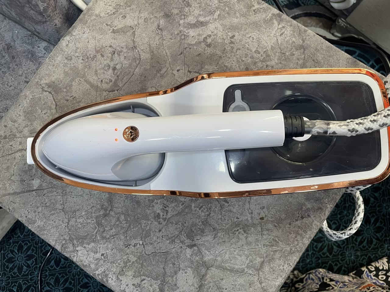 من رخصت الادمن جهاز كوي الباخره قليل الستعمال 50 الف مكاني حي العدل


**إذا كنت صاحب هذا الإعلان وتريد حذفه لأي سبب، رجاءا أرسل رسالة إلى الدعم الفني**