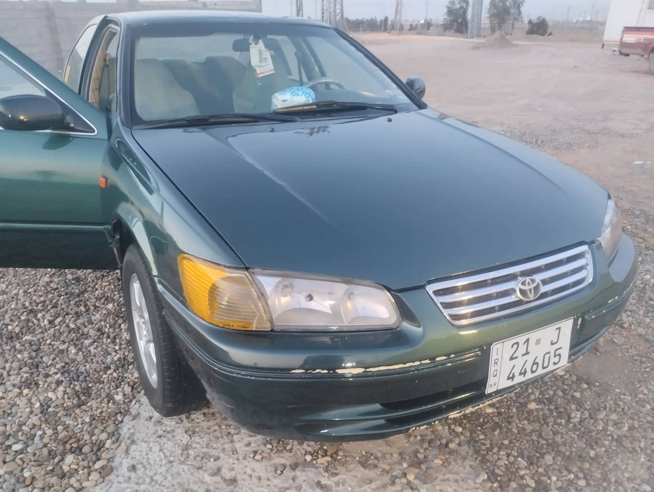 كامري موديل 2001رقم  سليمانيه بسمي سنويه 2029 هزه جديده تحويل مباشر 4سلندر مكينه 2000 كير اوتو كير ومحرك وتبريد وتدفىه وصدر وتخم تاير كفالهه
صبغ عام جماليه فقط بدون لا ظربه ولا طخه ولا تبديل كله بلاديه مملعوب بيه 
مكاني الانبار فلوجه 
سعر المطلوب 77وبيه مجال 
***********

مراوس بسني ياباني نفس الموديل خصوصي ادور فرق
