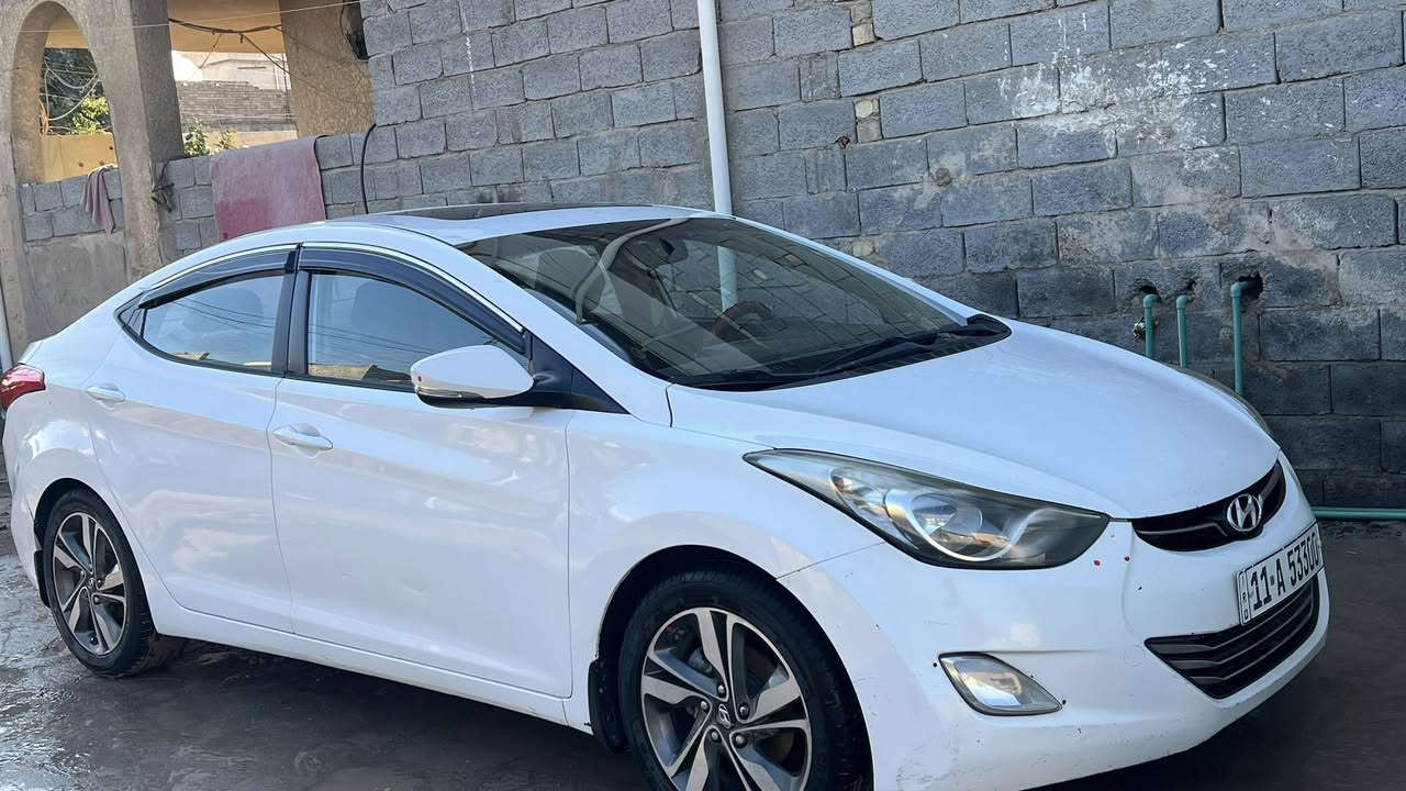 السلام عليكم
النترا ٢٠١٣ وارد خليجي مواصفات Gls فول اشاير مري وفتحة سقف وشاشة كبيرة وتحكمات ستيرن
محرك ١٨٠٠ دوش

بيها تخم تايرات جدد بيهن وصل ضمان 

الويل كروم يخبل 

تدفئة وتبريد يخبل

سيارة حلوه وعملية وجاهزة 

السعر ١٢٠ وبيها مجال بسيط كلش 

بيها سونار قديم اذا تحب سوي سونار جديد

اتصال واتس ***********

اتصال رصيد ***********
