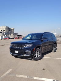 جيب كراند شيروكي موديل 2024 #المواصفات  لمتد   7 راكب ( كشنات جلد تدفئ...