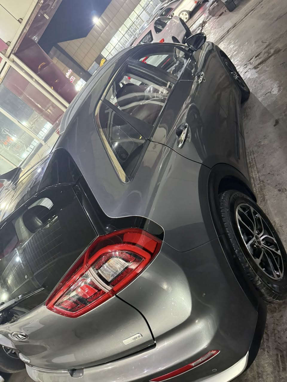 كيا نيرو  هايبرد
موديل ٢٠١٨
وارد كوري
فول عدا الفتحه
السياره جاهزه بدون نقص
معرض دار السلام لتجارة السيارات
معارض البياع مقابل الحي الصناعي
***********
***********
يتوفر بيع وشراء ومراوس
