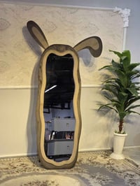 مرايا عامودي • شكل أرنب • ديوانية القادسية