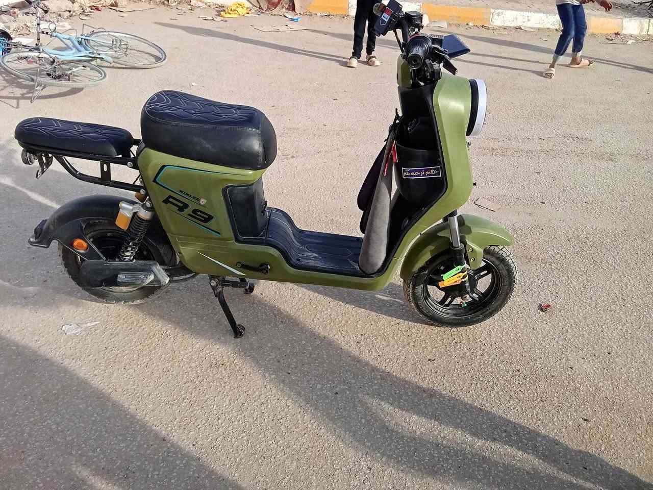 سلام عليكم للبيع أر 9سعر بلاش وبية مجال للطيبين والغراض مالتة موخرة واني اطيكياهن  وتدلل وبل خير على الراح ياخذهة 
مواصفات إشارة ينمة يسرة 
دسكات خلفي امامي 
بطاريات جدد
ضوء عالي ناصي
والوان حلوة
تمجي R
وتمجي P
دراجة حلوة احد على واحد
بيع او مراوس حسب القناعة
رقمي 70876223342


**إذا كنت صاحب هذا الإعلان وتريد حذفه لأي سبب، رجاءا أرسل رسالة إلى الدعم الفني**