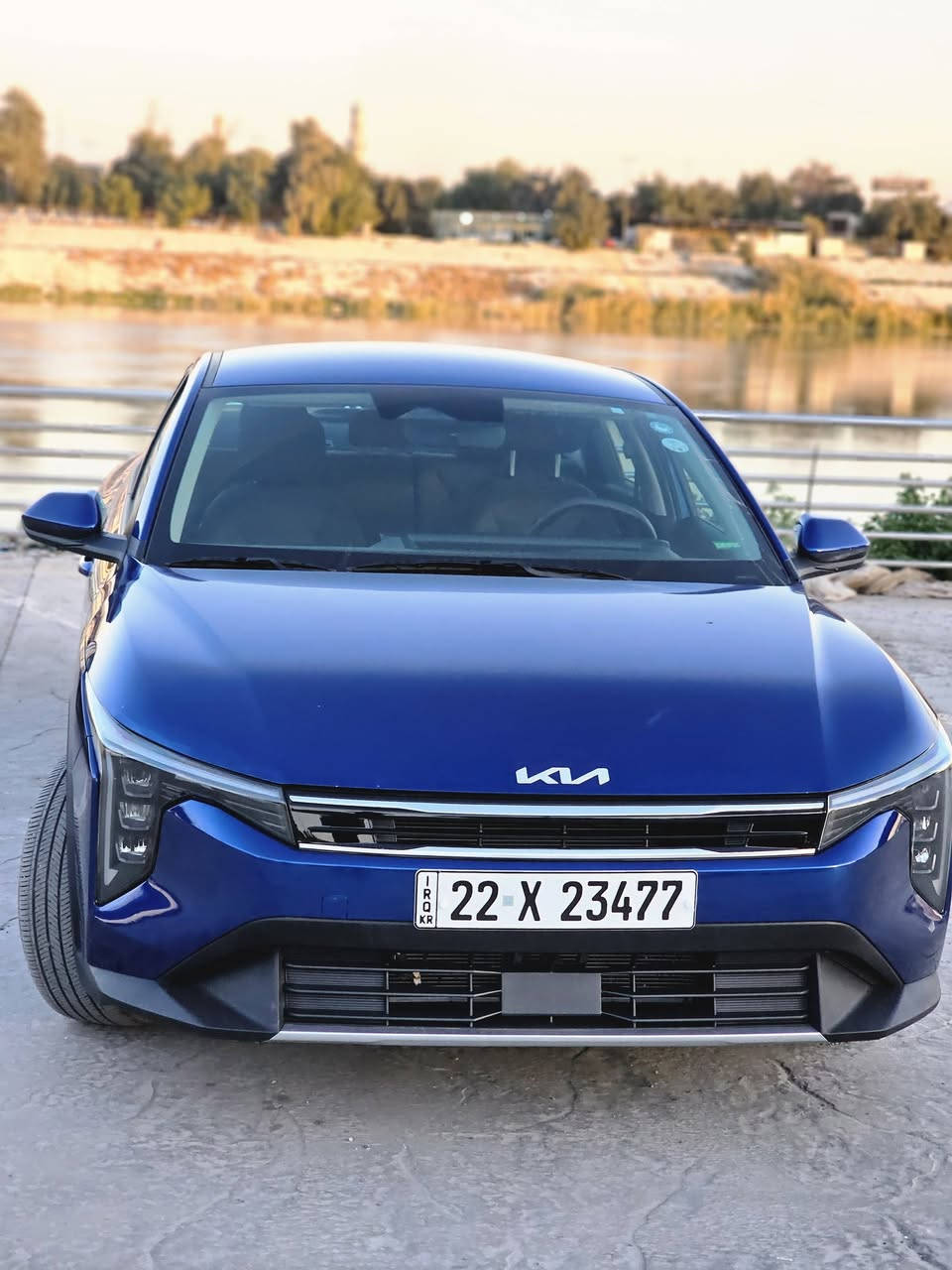 السلام عليكم
كيا K4 2025   رقم اربيل بأسم شركة وكالة او تحويل مضمون زيرو ماشي 1 الف ميل  صور الحادث مرفقة   LX
المواصفات : بصمة  / هندبريك دكمة  / لايت LED  / مكينة 2000 دوش / شاشة كبيرة متصلة ديجتال /  اوتو هولد / LED امامي وخلفي / قيادة ذاتية / كامرة دوارة / رادار تعديل مسار / اوتو بريك / رادار جانبي / مود درايف / تحكم ستيرن / كروس سرعة /مانع انزلاق / بلوتوث / اواكس / USB 
مكاني الكاظمية 

للتواصل والاستفسار : 
***********
