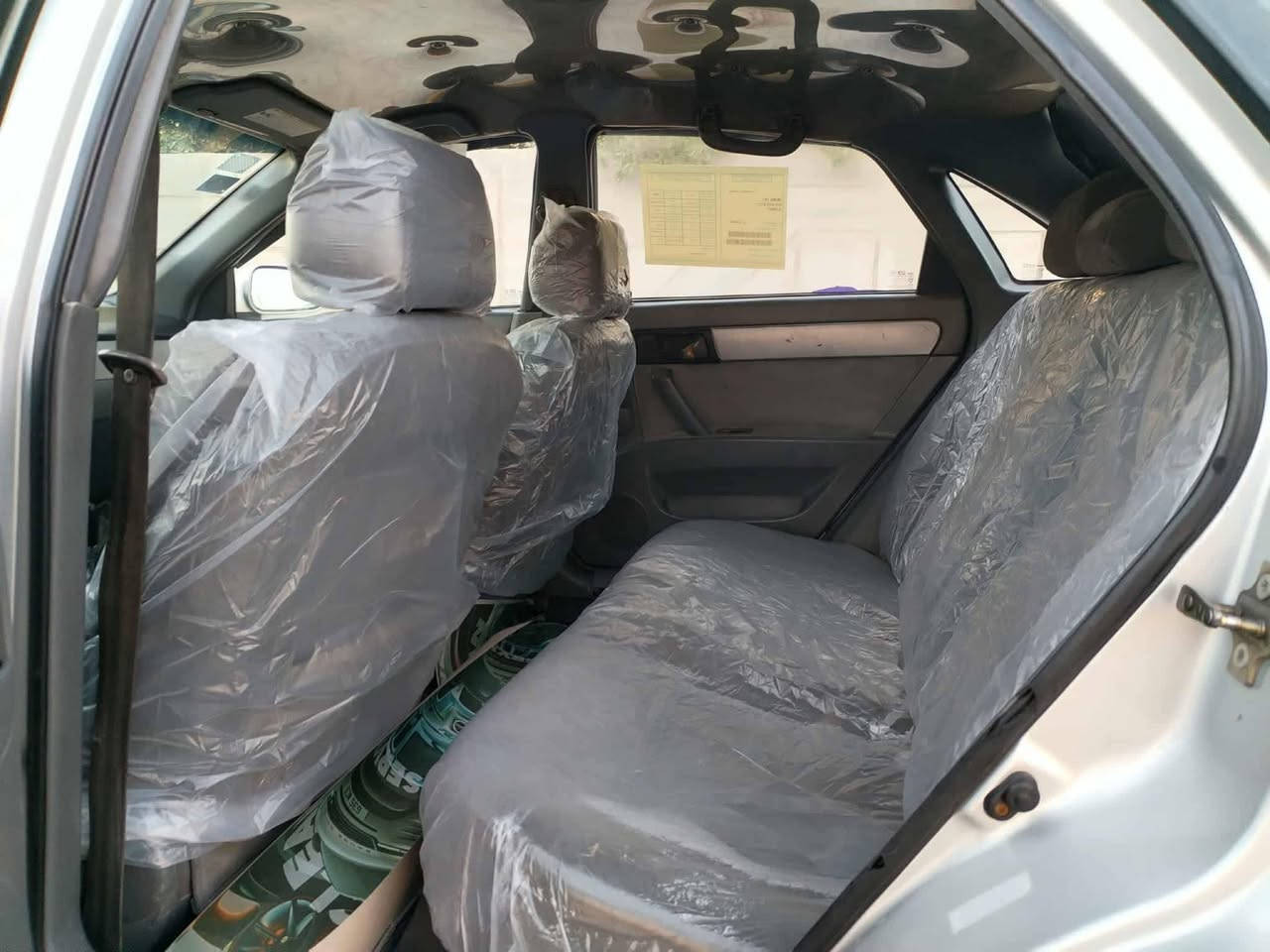 السلام عليكم ورحمه الله وبركاته
للبيع فورنزا ساسوكي 2007 رقم بغداد باسمي تحويل ثاني يوم بيه بس قطعتين مكينه جديده رقم جديد 65$ وبيه مجال 
*********** واتساب مكانه بابل
