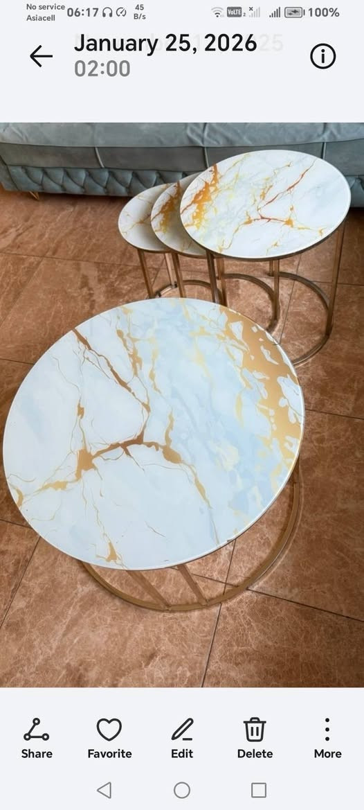 سيت  ميز وطبلات للبيع


**إذا كنت صاحب هذا الإعلان وتريد حذفه لأي سبب، رجاءا أرسل رسالة إلى الدعم الفني**