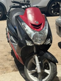 دراجه ماجستة S للبيع طافيه اكرر طافيه كوم حديد مااعرف شبيها  بيها هواي...