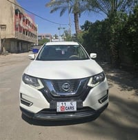 نيسان اكستريل 2018 للبيع فئة s ٧ مقاعد محرك ٢٥٠٠ اربع سلندر تو ويل باب...