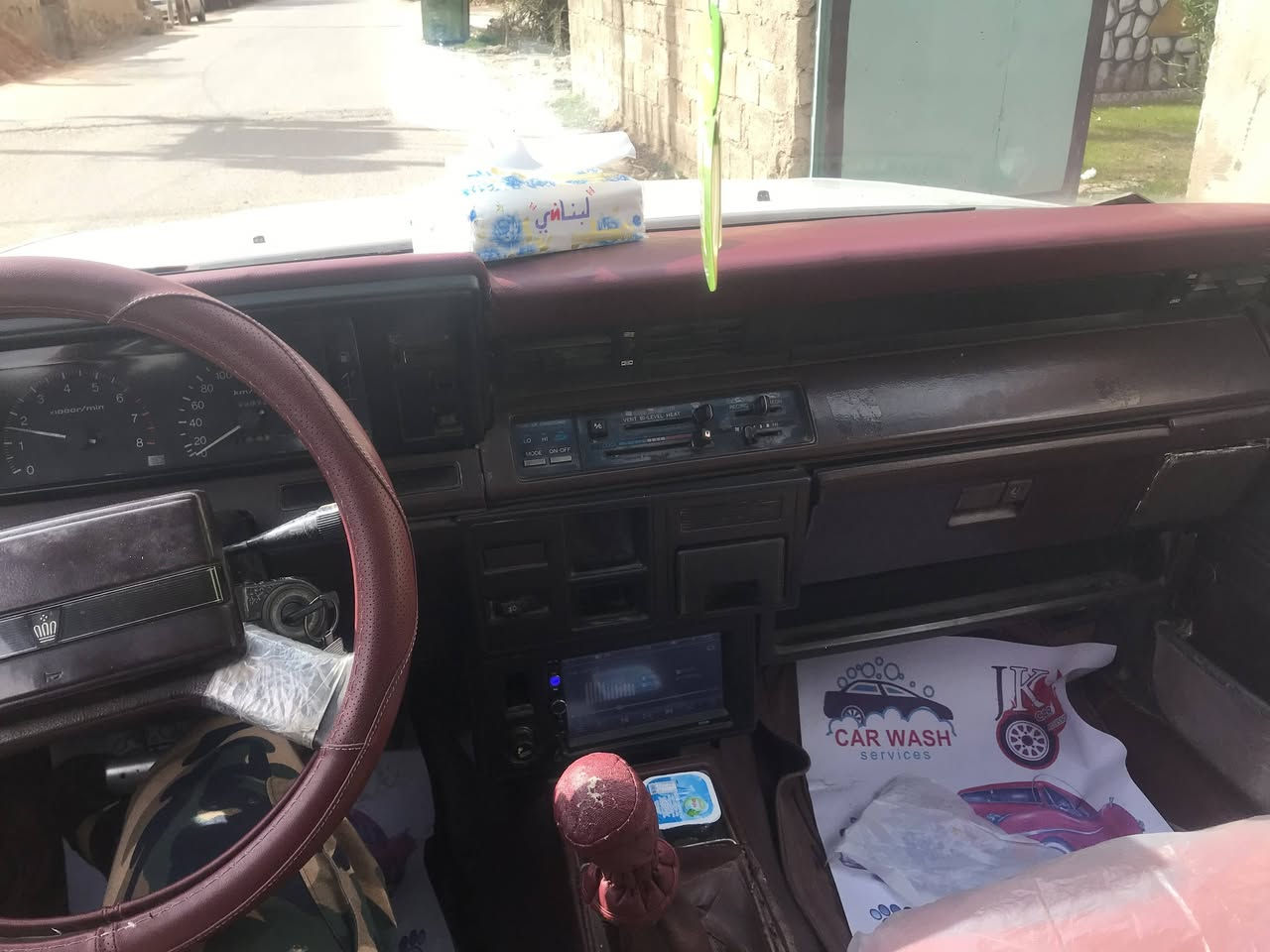 السلام عليكم
من رخصة الأدمن
سوبر موديل ٨٥ للبيع 

نضيفه ما ناقصها برغي تبريد شغال 

***********
