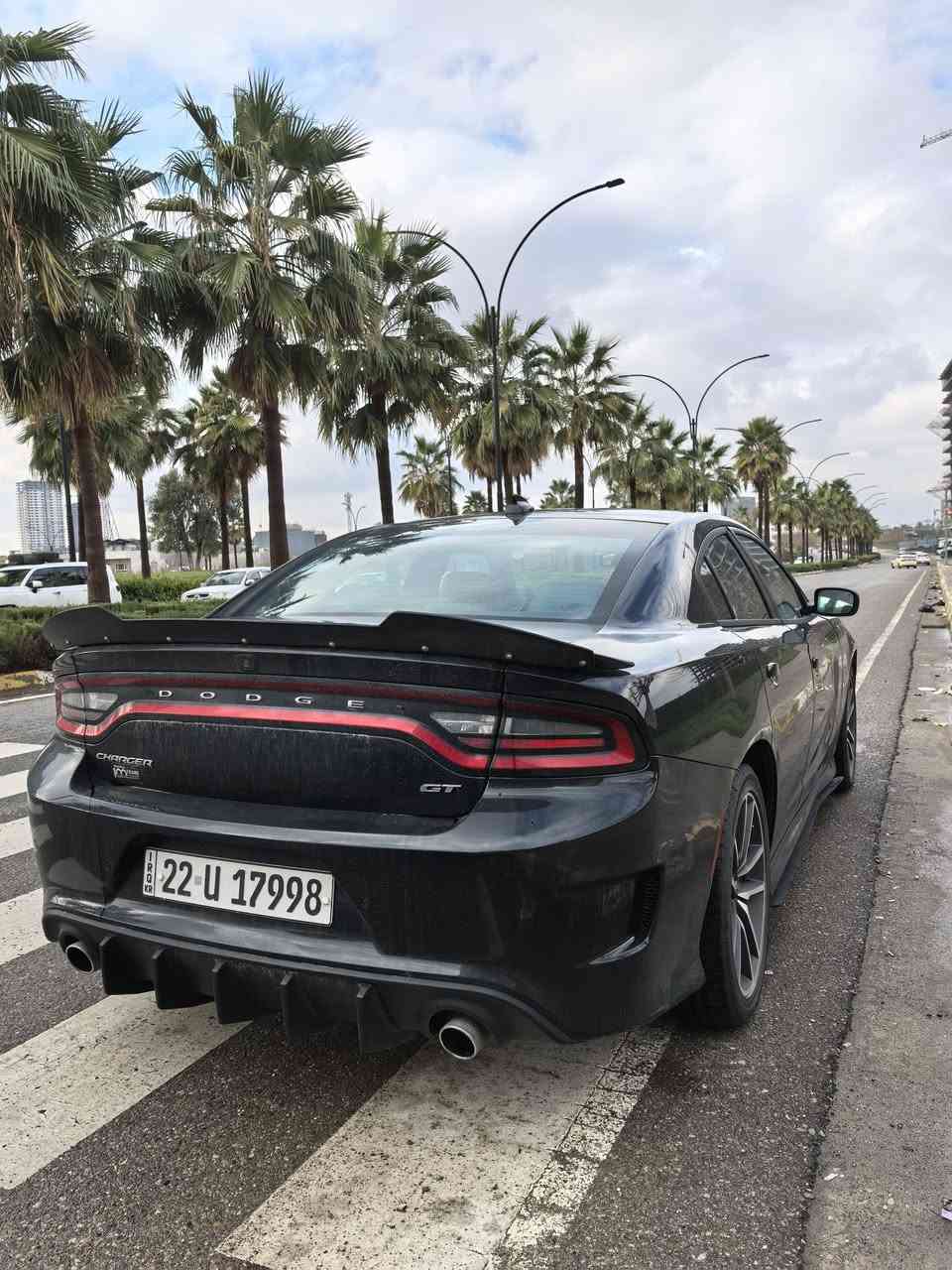 سلام عليكم 
دوج جارجر 2023GT
فول فول عدا الفتحه
مواصفات
كراسي الامامي كهرباء
كراسي الاماميه تدفئه تبريد
ستيرن تدفئه
كشنات كنتارا وجلد
ميموري سيت
ستيرن كهرباء
زنون 
نظام سوبر تراك باك
شفتات ستيرن
وباقي مواصفات المعروفه للجارجر
الحادث 
جاملغ سايق صبغ 
وبيها 3 اماكنPDR
وبيها 3 اماكن تكحيل كارت
بدون دواخل بدون ايرباك شرط
سياره مرقمه باسمي وجاهزه هزه فحص 
دهن فلاتر جديد وكاله حداديه كلها بشرط
رقم شاصي
2C3CDXHG9PH651214
للاتصال:*********** واتس
