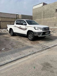 هايلوكس • فور ويل • ٢٠١٩