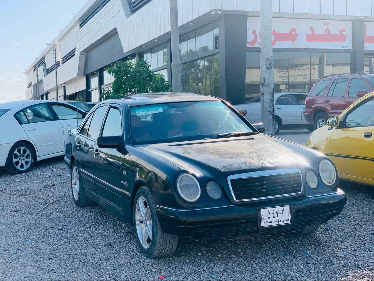 مارسيدس عةفريت موديل ١٩٩٦ 
گيرو مةكينة بةتةي ٣٠٠٠.vvt 
ئارمي سليماني 
***********
Admin كالار, السليمانية
