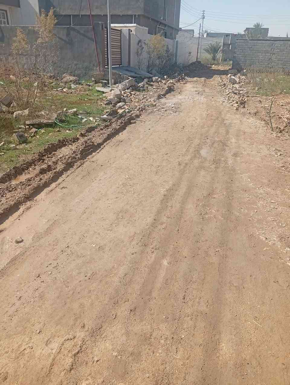 ياالله يتوفر قطعه أرض طابو زراعي سند 25 المساحه 200متر سعرها 22وبيها مجال واصل ماء وكهرباء وشارع عريض وأناره منطقه سكنيه كامله الخالص الشرقيه بالقرب من بيت رعد عزاوي للأستفسار ***********
